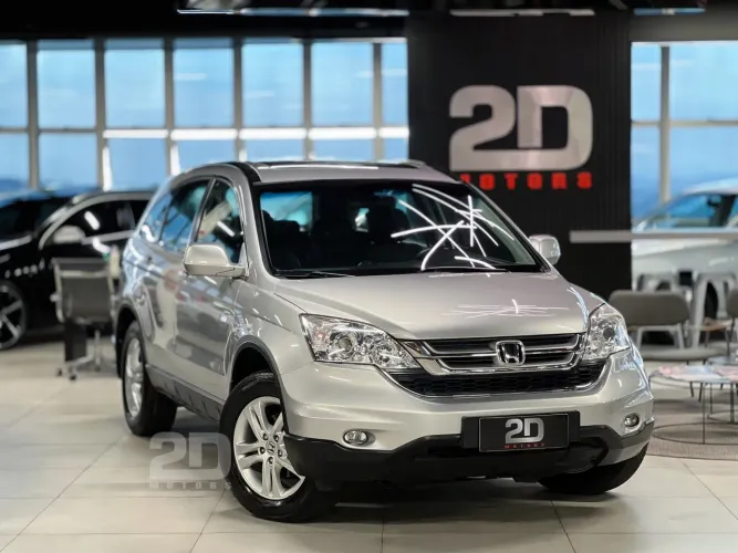Honda CR-V 2.0 16V Aut. 2011