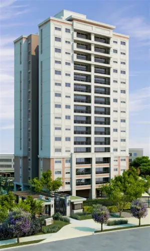 Belo apartamento no Condomínio Jardins Novo Higienópolis