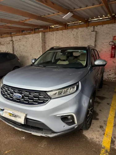 Ford Territory Titanium 1.5 Gtdi Ecobo. AUT 2022