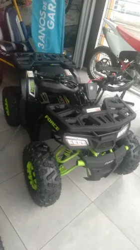 QUADRICICLO 4X2 FORCE 125CC 4T COM PARTIDA ELÉTRICA