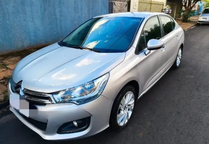 CITROEN C4 LOUNGE 