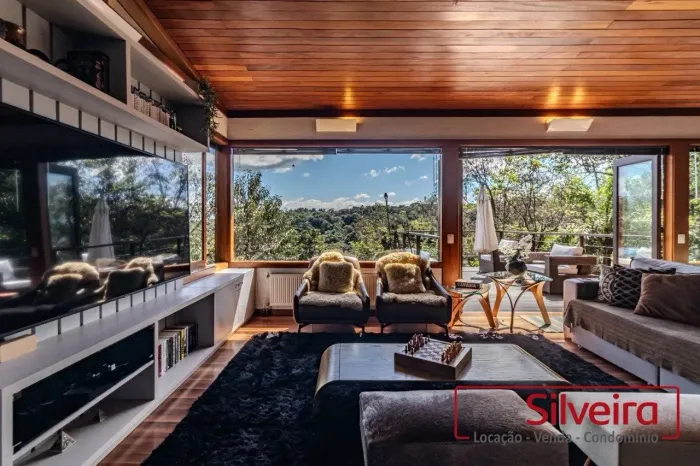 Casa no condomínio Villagio. Mato Queimado. Gramado.