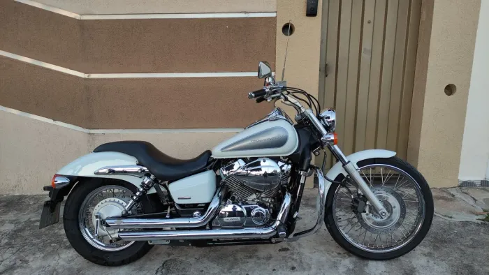 SHADOW VT750,NOTA FISCAL,MANUAL,CHAVE RESERVA.NOVA!
