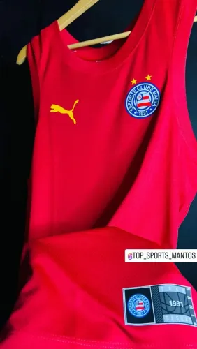 Camisa do Bahia Regata 