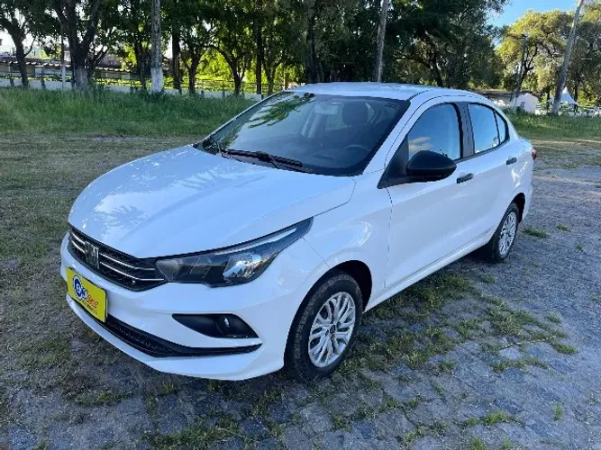 Fiat Cronos 1.0 6V Flex 2023