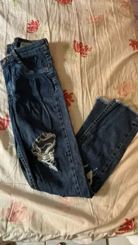 Calça jeans skinny