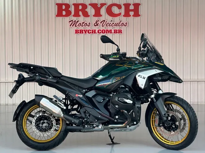 R 1300 GS OPTION 719 ABS VERDE 2024/2024