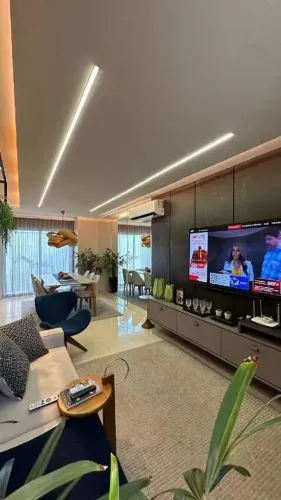 Casa no Condomínio Vivier Residence Frente com 3 Suítes - 144 m², Morros, Teresina