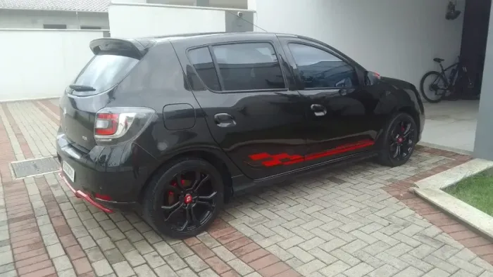 Renault Sandero Sport RS 2.0 Hi-power 16V 5P 2018