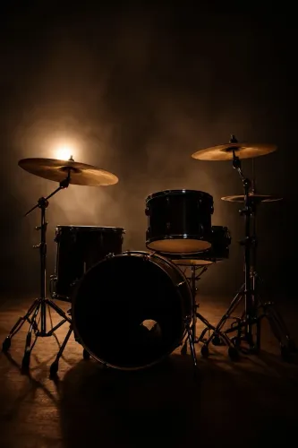Baterista disponível
