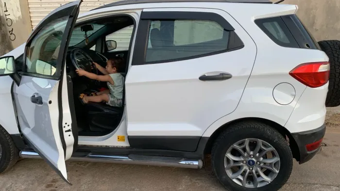 Ford Ecosport Freestyle 1.6 16V Flex 5P 2014