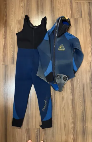 Roupa de mergulho Cressi-sub
