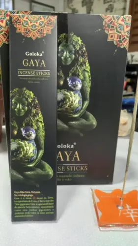 Incensos Importados Indianos | Vários Aromas 15 gramas
