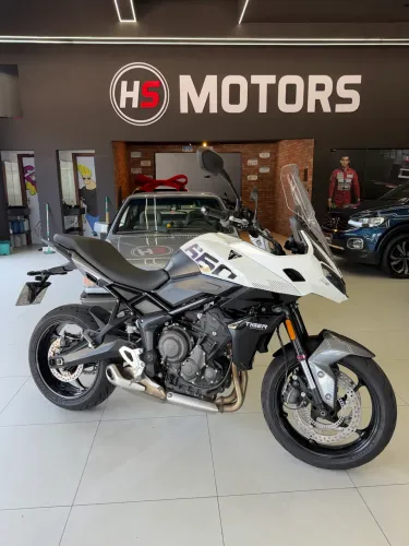 Triumph Tiger 660 Sport 2025