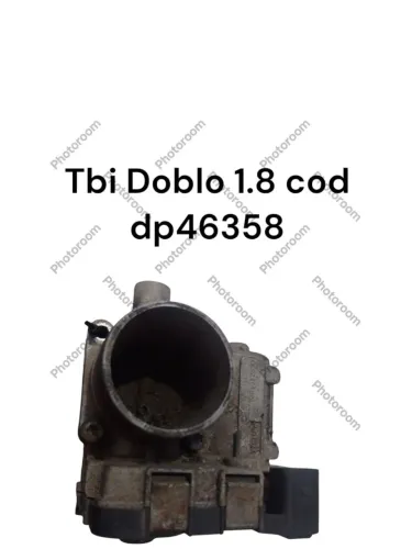 Tbi Fiat Doblo 1.8