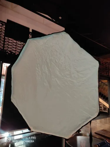 Softbox Triopo dobrável 90cm - USADO.