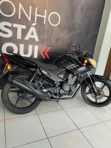 YAMAHA FZ15 2020