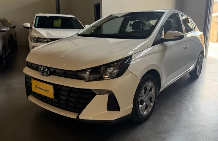 Hyundai HB20S Comfort Plus 1.0 Flex 12V Mec. 2024