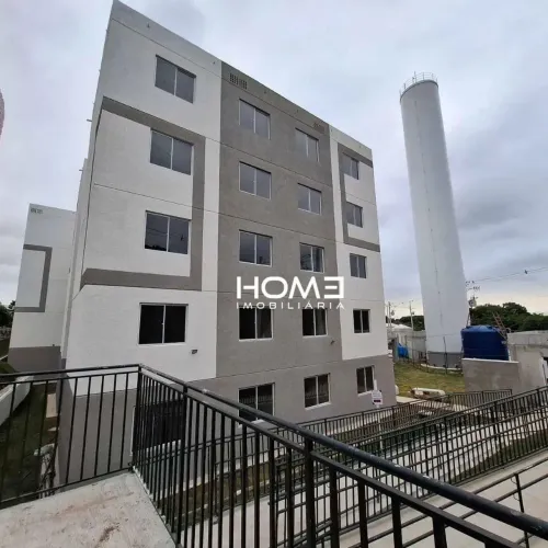 Apartamento à venda, 45 m² por R$ 189.800,00 - Trindade - São Gonçalo/RJ