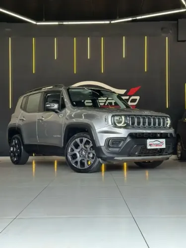Jeep Renegade Long. T270 1.3 TB 4X2 Flex Aut. 2023