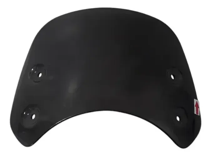 Bolha Frontal Triumph Thruxton 1200 Orig Detalhes 55544