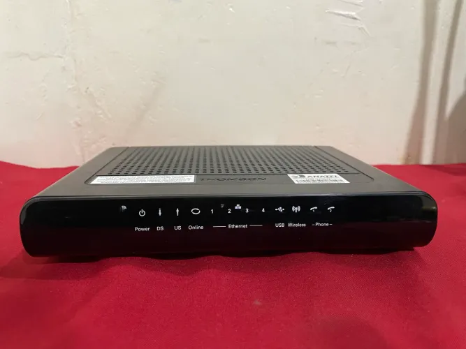 Roteador Thomson DWG874B