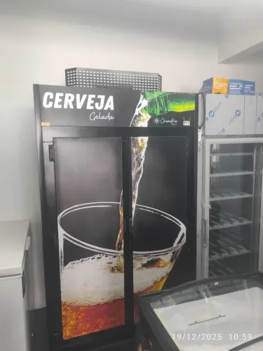 Bh cervejeira duas portas 22 caixas 