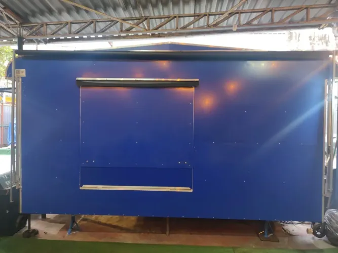 Trailer 4 x 2,5 