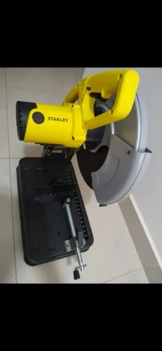 Serra de Corte Rápido Stanley 2200W 14" Serralheiria