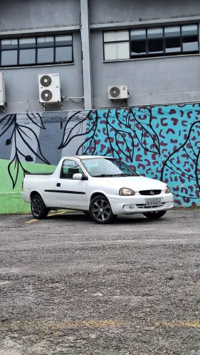 Chevrolet Corsa Pick-up Std/ Rodeio 1.6 MPFI 2003