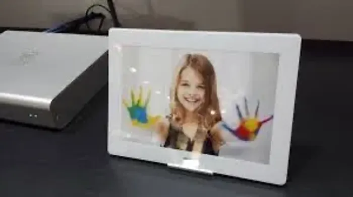 Porta Retrato por gestos (Swipe) - FIBARO - Z-Wave 921,42 Mhz