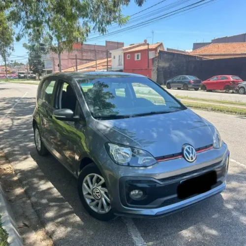 Volkswagen Up! Connect 1.0 TSI Total Flex 12V 5P 2020