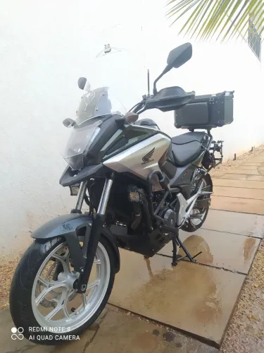 HONDA NC750x 2019.