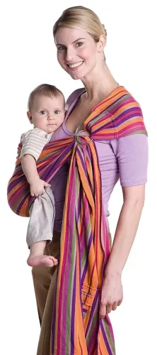Ring sling carregador de bebê importado