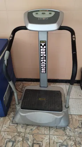 Plataforma vibratória