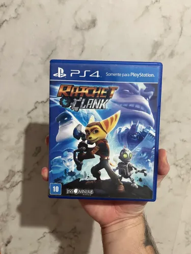 Ratchet clank PS4