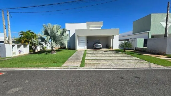CASA À VENDA CONDOMINIO SOLAR DO BOSQUE - SOROCABA - SP