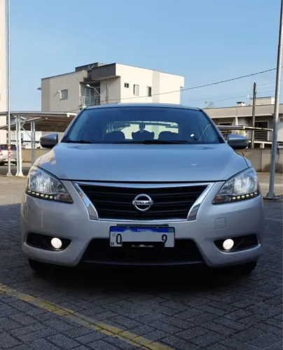 SENTRA 2.0 2014 COMPLETÃO
