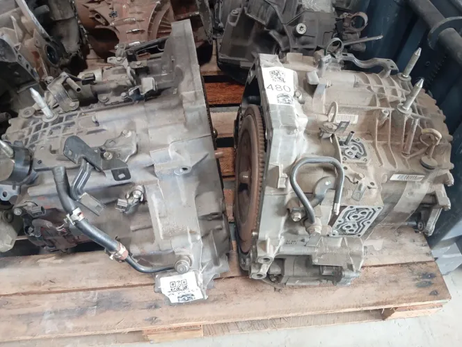 Caixa de câmbio Honda Civic G9 2.0 Flex 2014/...