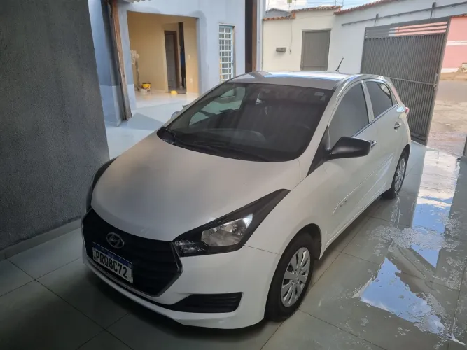 Hyundai HB20 Comf./c.plus/c.style 1.0 Flex 12V 2018