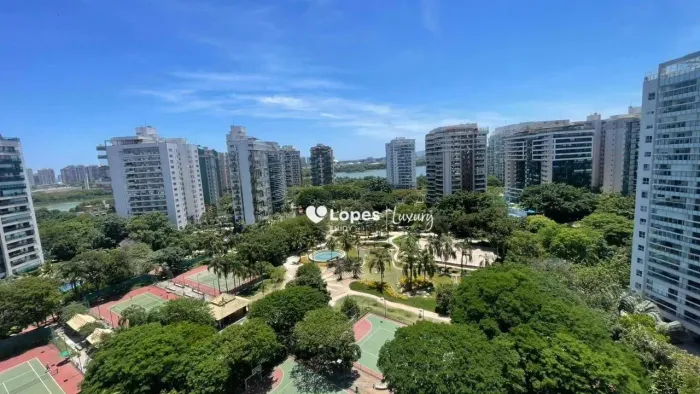 Península com 3 Quartos à venda, 108 m² por R$ 1.950.000,00 - Península - Rio de Janeiro/R