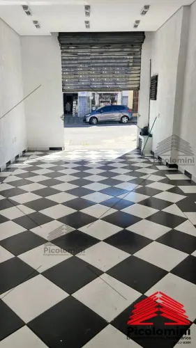 Salão Comercial para Locação no Ipiranga: 1 Sala, 2 Banheiros, 50m² - São Paulo-SP