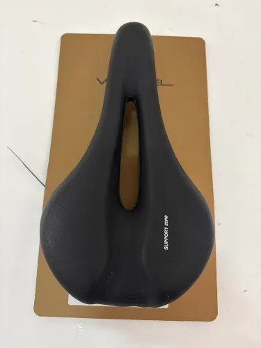 Selim MTB vazado Vessel - Muito confortável e leve!