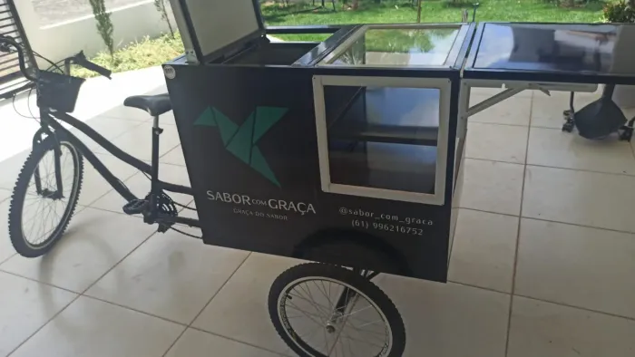 Food - Bike COMPLETA