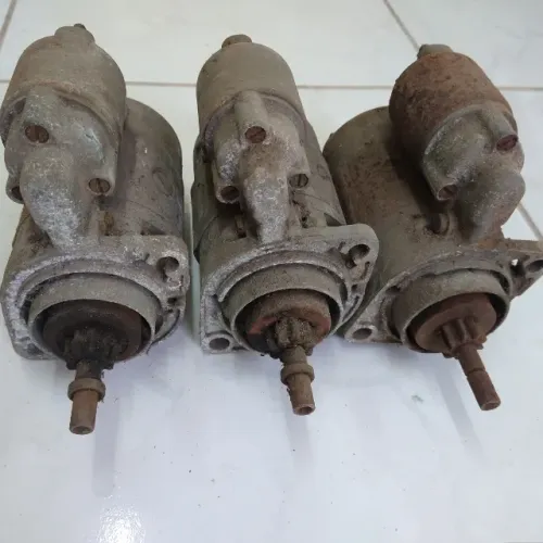 motor de arranque fusca