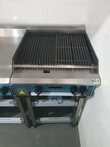 JR. Char Broiler Venâncio