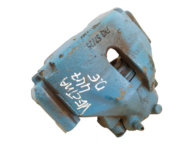 Pinca freio dianteira esquerda vectra 447 kd1