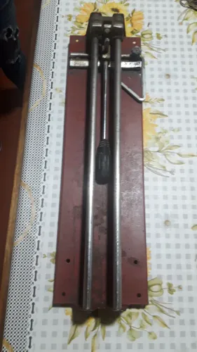 Cortador de Piso Cerâmico Manual