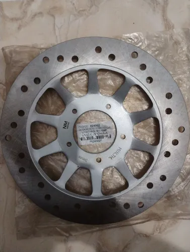 Disco de freio CG/Titan 2000