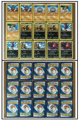 Baralho Temático Pokemon GO